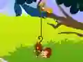 Monkey Escape from Pussy Cat เกมออนไลน์