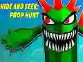 Hide and Seek: Prop Hunt เกมออนไลน์