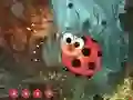 Cute Ladybug Land Escape เกมออนไลน์
