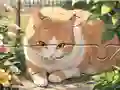 Jigsaw Puzzle: Cat Garden เกมออนไลน์