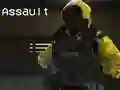 Backrooms Assault เกมออนไลน์