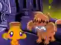 Monkey Go Happy Stage 874 เกมออนไลน์