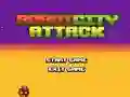 Robot City Attack เกมออนไลน์