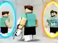 Portal Obby เกมออนไลน์