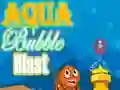 Aqua Bubble Blast เกมออนไลน์