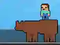 Escape Noob Bear เกมออนไลน์