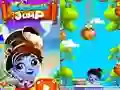 Krishna Jump เกมออนไลน์
