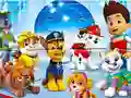 Jigsaw Puzzle: PAW Patrol Puppys เกมออนไลน์