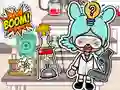 Kids Quiz: Funny Science เกมออนไลน์