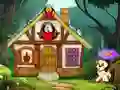 Forest Bungalow Escape เกมออนไลน์