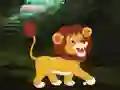 Lion Finds the Thief Fox เกมออนไลน์