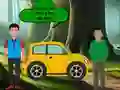 Buddies Finds Car Key เกมออนไลน์