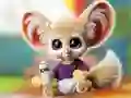 Fennec the Fox Click Adventure เกมออนไลน์