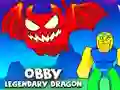 Obby Legendary Dragon เกมออนไลน์