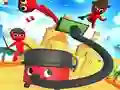 Super Sucker 3D เกมออนไลน์