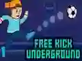 Free Kick Underground เกมออนไลน์