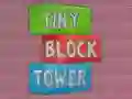 Tiny Block Tower เกมออนไลน์