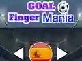 Goal Finger Mania เกมออนไลน์