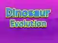Dinosaur Evolution เกมออนไลน์