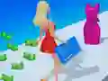 Credit Card Shopping Run เกมออนไลน์