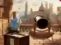Mystery Castle Escape 5 เกมออนไลน์