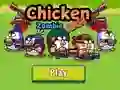 Chicken Zombie Clash เกมออนไลน์