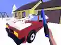 Dude Simulator: Winter เกมออนไลน์