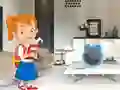 Aid the Little Student เกมออนไลน์