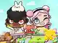 Jigsaw Puzzle: Avatar World Friends เกมออนไลน์