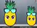 Find Cool Pineapple เกมออนไลน์