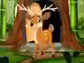 Fawn And Bamboo เกมออนไลน์