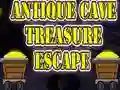 Antique Cave Treasure Escape เกมออนไลน์