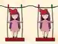 Find Swing Girl Layla เกมออนไลน์
