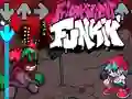 FNF VS Tricky: Tenebris เกมออนไลน์