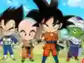 Dragon Ball Super เกมออนไลน์