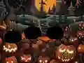 Reporter Escaped Halloween Forest เกมออนไลน์