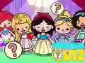 Kids Quiz: Princess Quiz เกมออนไลน์