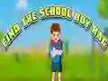 Find the School Boy Bag เกมออนไลน์