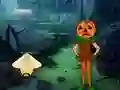 Pumpkin Couple Meetup เกมออนไลน์