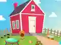 Pink Dress Girl Rescue เกมออนไลน์