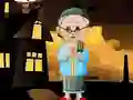 Halloween Land Grandpa Escape เกมออนไลน์