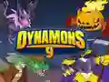 Dynamons 9 เกมออนไลน์