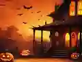Spooky Halloween Hidden Pumkin เกมออนไลน์