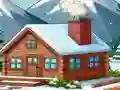 Frozen Frontier Escape เกมออนไลน์