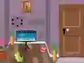 Sluggish Girl Escape เกมออนไลน์