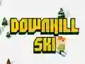 Downhill Ski เกมออนไลน์