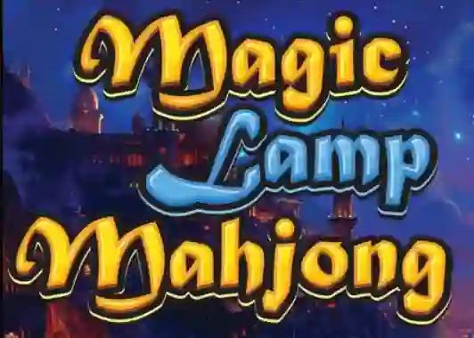 Magic Lamp Mahjong เกมออนไลน์