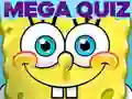 Kids Quiz: SpongeBob Mega Quiz เกมออนไลน์