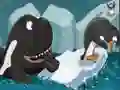 Find Couple Penguin เกมออนไลน์
