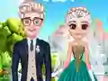 Crown & Gown Princess Wedding เกมออนไลน์